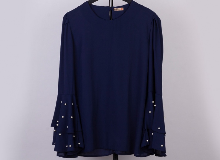 شومیز حریر کرپ Pearl