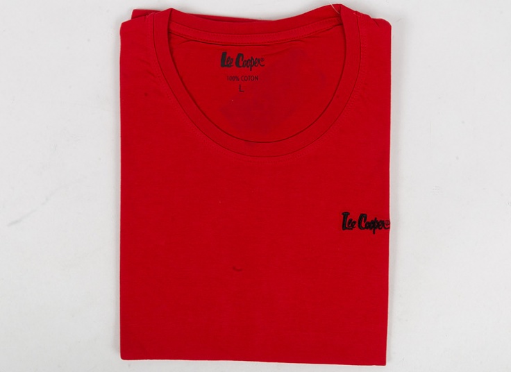 تیشرت آستین کوتاه LeeCooper