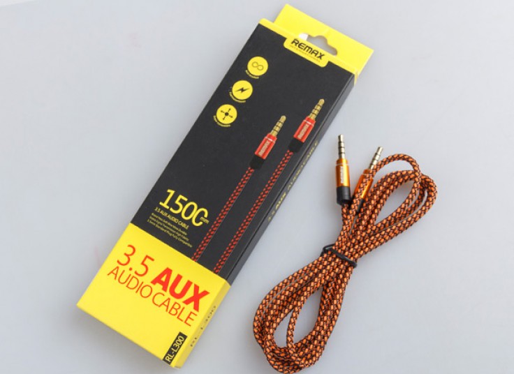 کابل Remax AUX