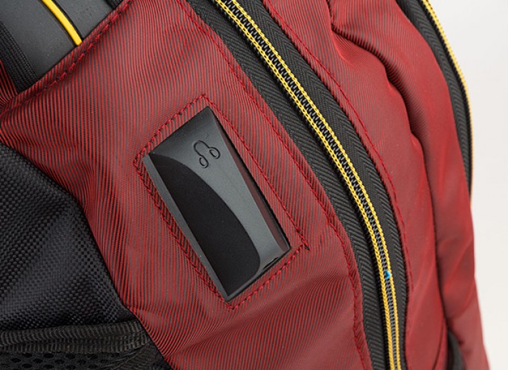 کیف کوله CAT سری USB Edition