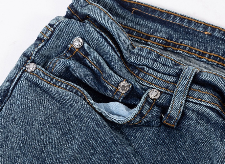 شلوار جین زاپ دار مردانه Diesel