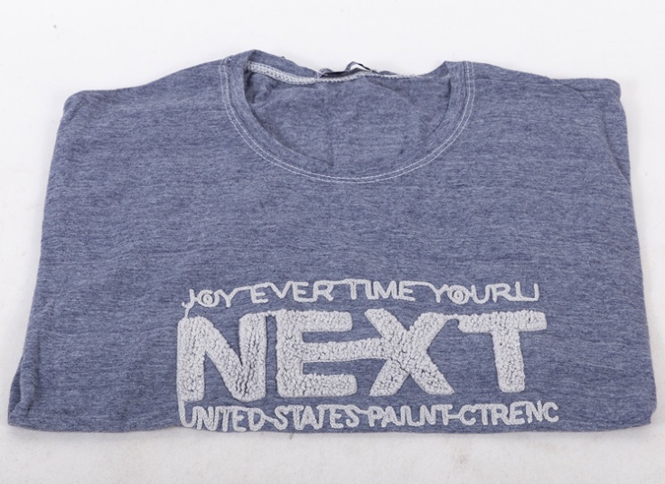 تیشرت زنانه شنل دوزی Next