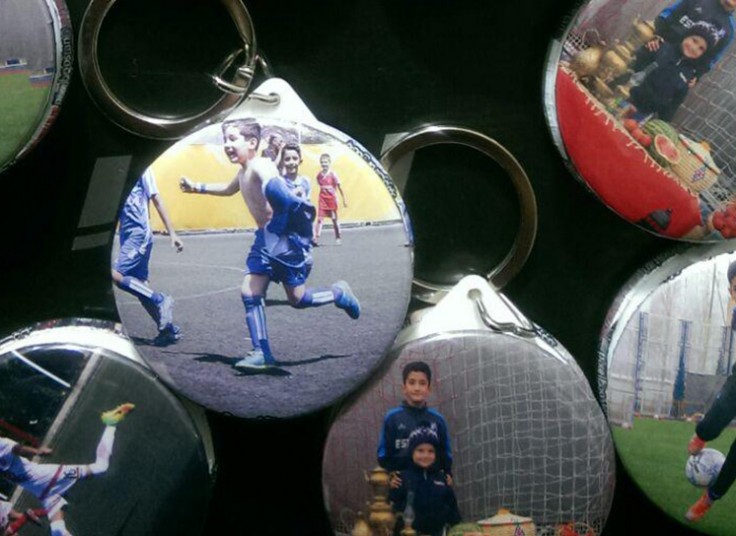 چاپ عکس روی جاکلیدی در خدمات فنی بوستان