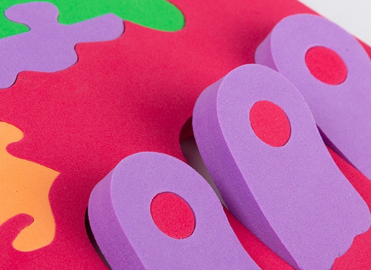 پازل فومی PALLAS