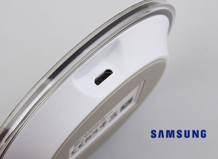 شارژر وایرلس Samsung