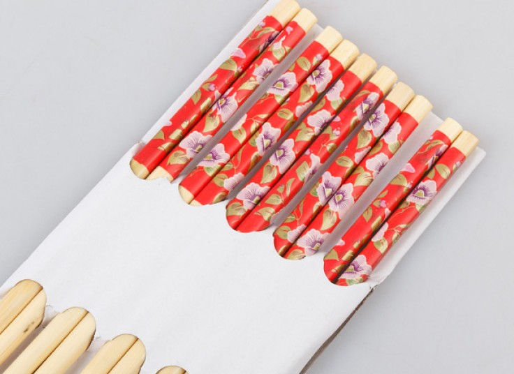 چوب غذاخوری طرحدار