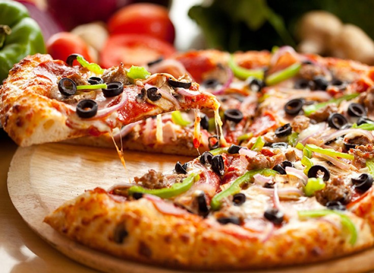 منو باز پیتزا ثمن