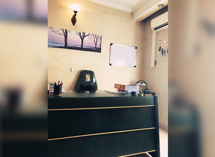 مرکز مشاوره آرام