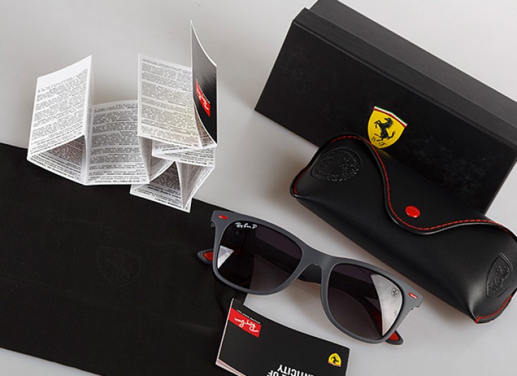 عینک آفتابی Ray Ban for Ferrari