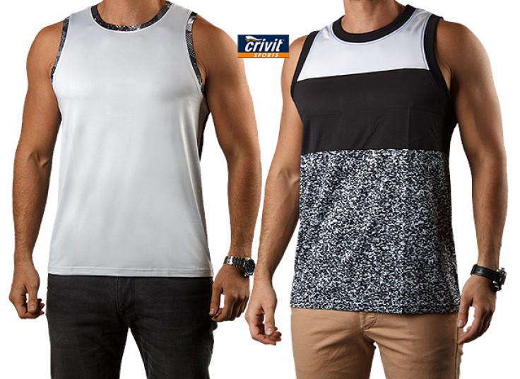 آستین حلقه ای مردانه Crivit