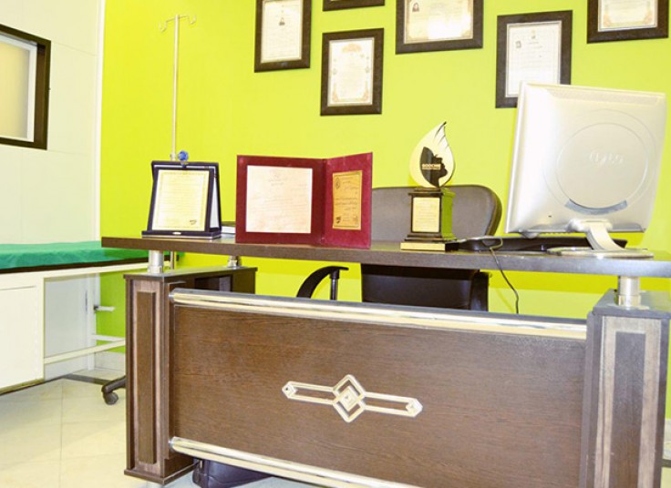 تزریق ژل کلینیک دکتر مهوروش