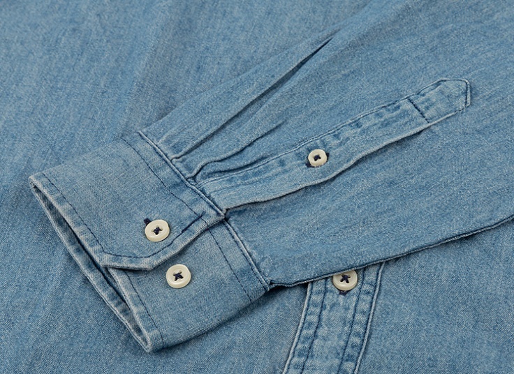 پیراهن مردانه طرح جین Multi brand