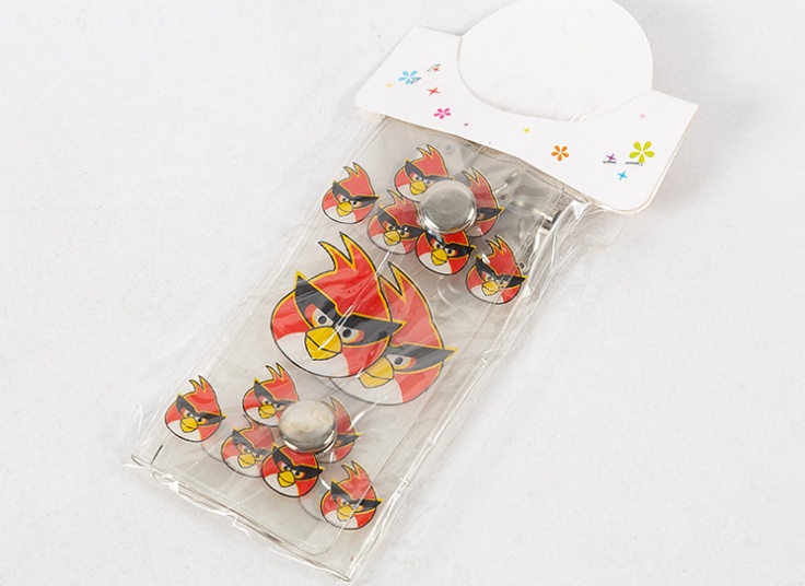 جاکلیدی دکمه دار فانتزی