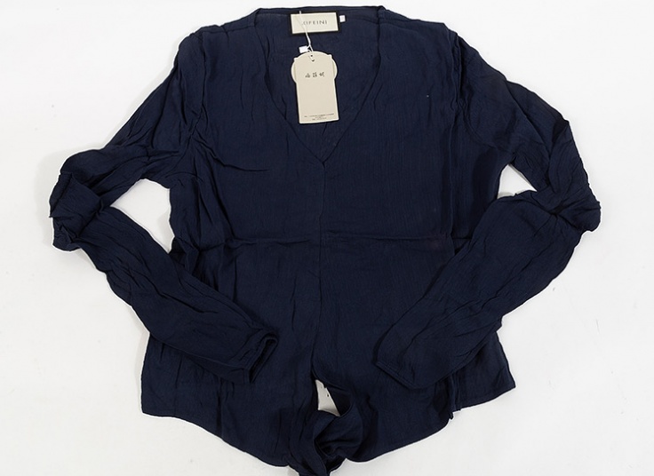 بلوز حریر زنانه XIFEINI