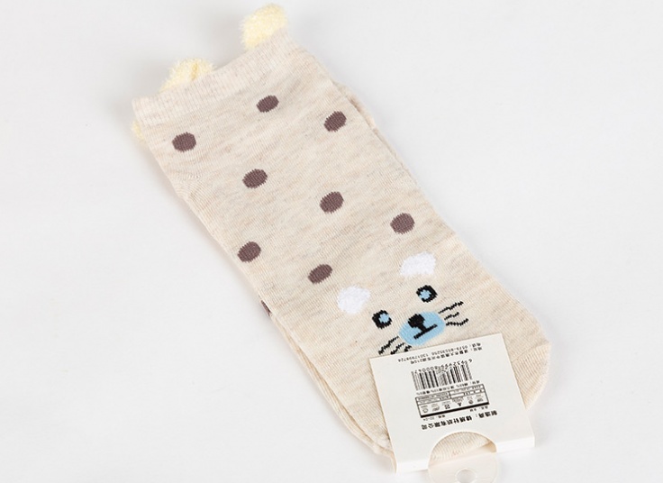 جوراب فانتزی زنانه Jin Xiu