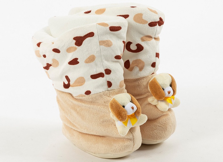 پاپوش ساق دار بچگانه