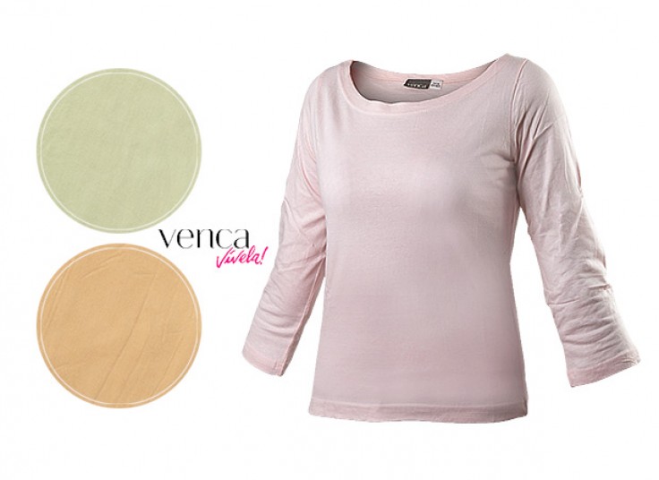 تیشرت آستین بلند زنانه VENCA