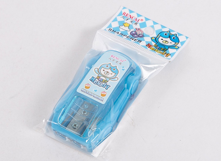 مدادتراش دوقلو طرح ماشین