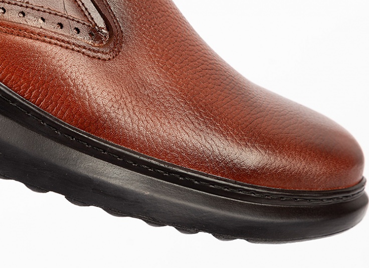 کفش چرمی مردانه Clarks