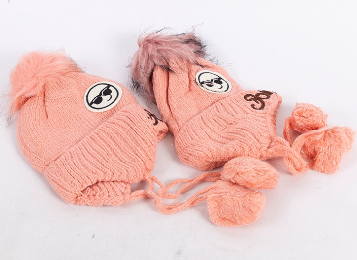 کلاه زمستانی بچگانه