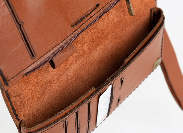 کیف پول چرمی