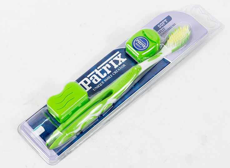 مسواک Patrix مدل Split