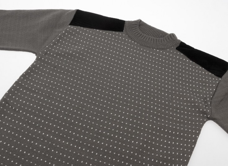 پلیور بافت DOTS