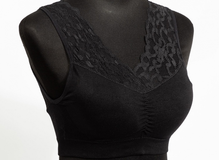 سوتین نیم تنه گیپور