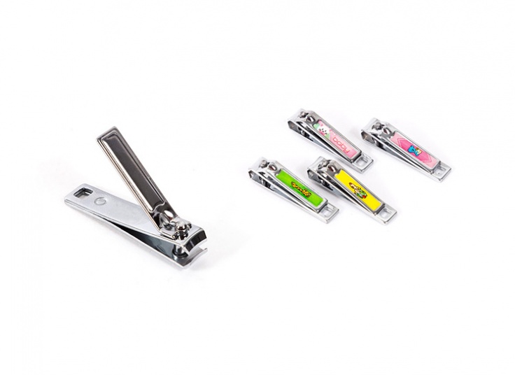 ناخن گیر کوچک فانتزی SSS