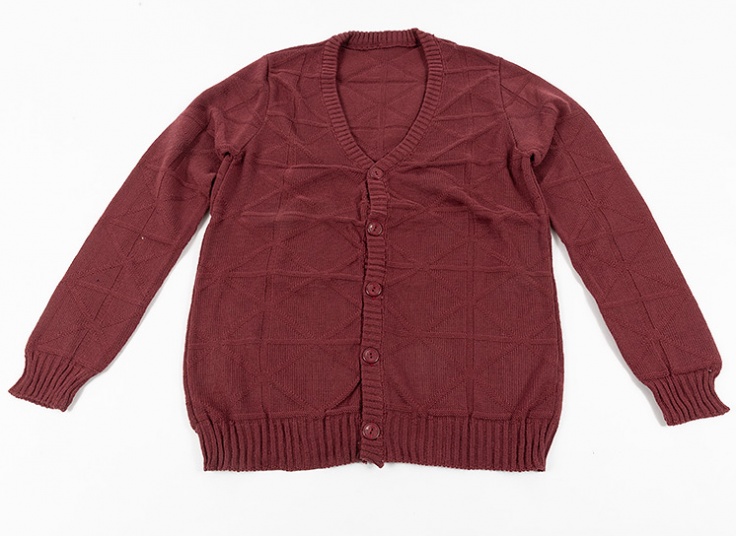 ژاکت بافت طرحدار مردانه