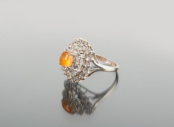 سری جدید نیم ست و انگشتر نقره