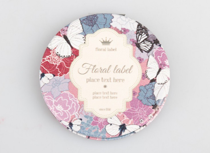 آینه جیبی زوم دار