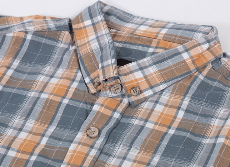 پیراهن چهارخانه مردانه Catch