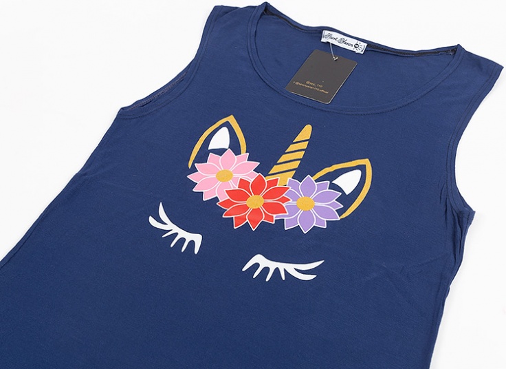 تاپ زنانه Unicorn