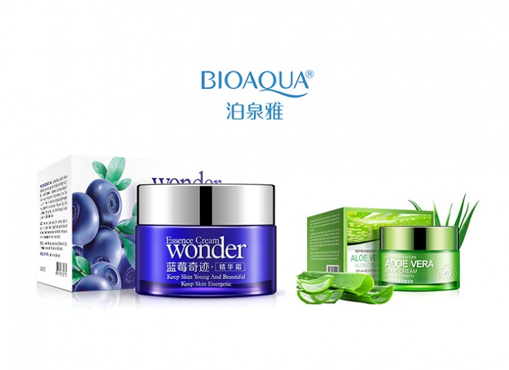 کرم آبرسان بایو آکوا BIOAQUA