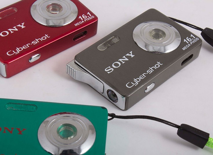 فندک دوربین SONY