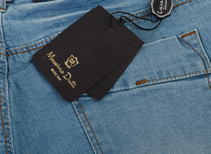 شلوار جین زنانه طرح Massimo Dutti