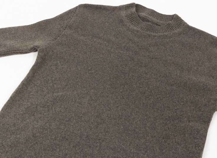 زیر مانتویی بافت ساده