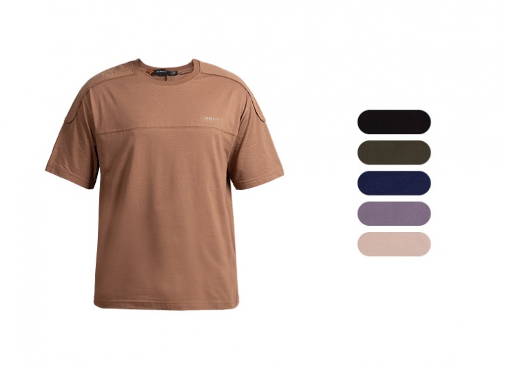 تیشرت مردانه طرح Versace کد 22711