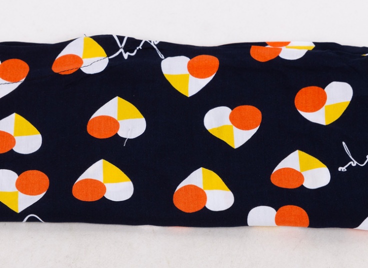 بلوز نخی زنانه سرآستین کش