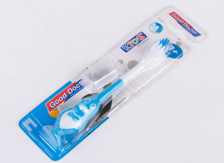 مسواک فانتزی کودک Good Doctor