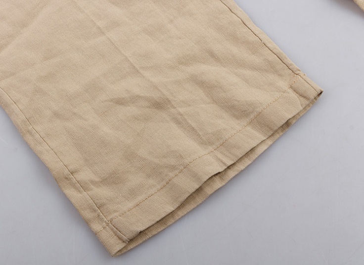 شلوار مردانه لینن CANDA