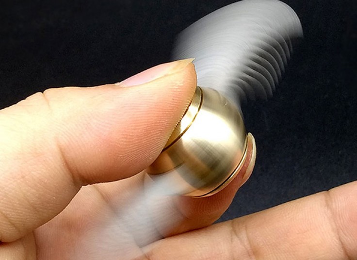 فینگر اسپینر Harry Potter