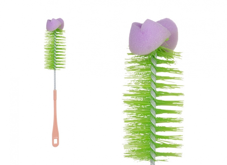 برس بطری شوی