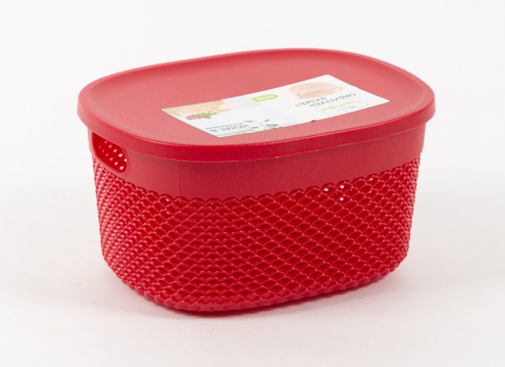 سبد درب دار Behnia