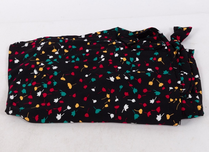 پیراهن ساحلی سایز بزرگ