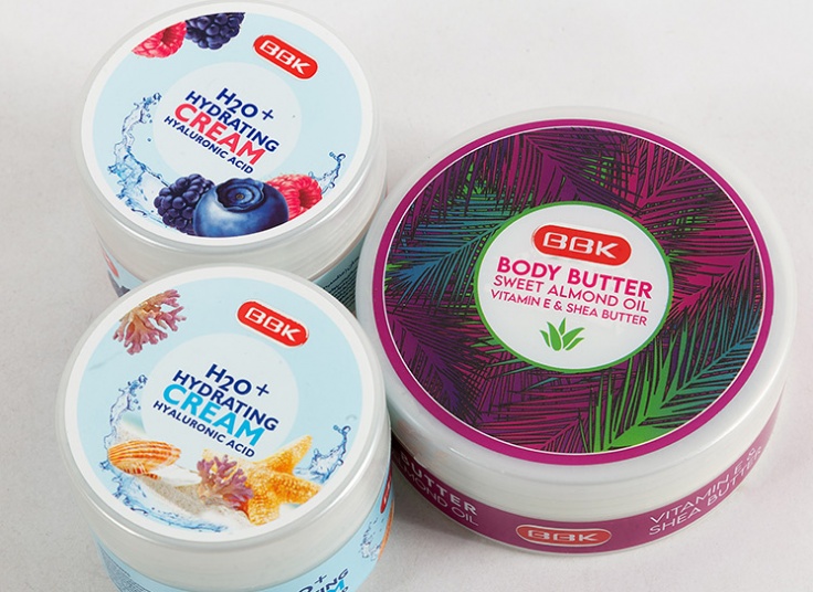 انواع محصولات ببک