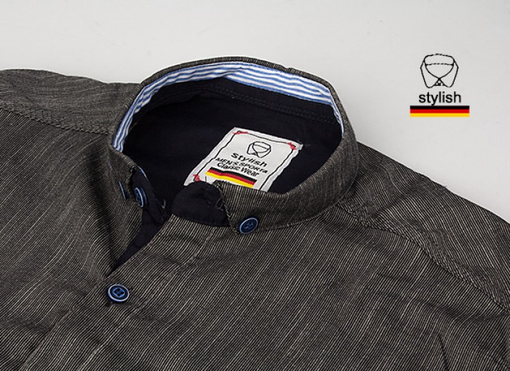 پیراهن آستین بلند مردانه Stylish
