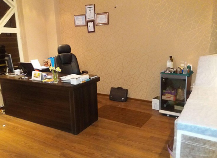 انواع ماساژ مطب زیبایی آرمان