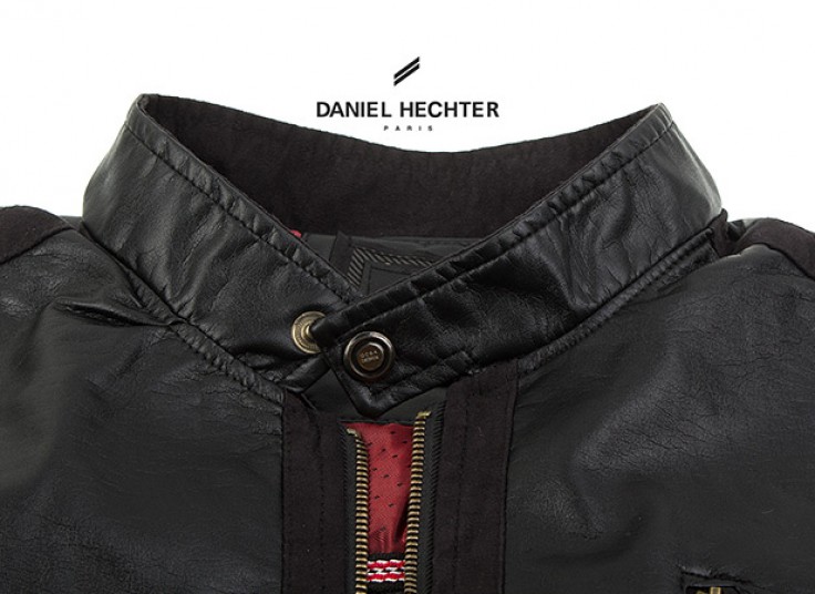 کت چرم بهاره  DANIEL HECHTER